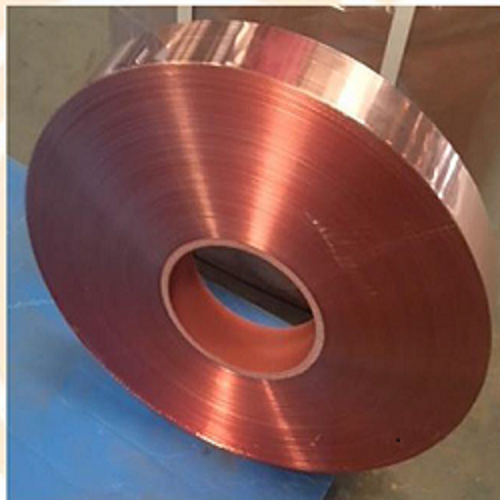 Chhaperia Copper Polyester Tape, For Industrial