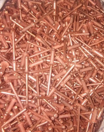 Copper POP Rivets