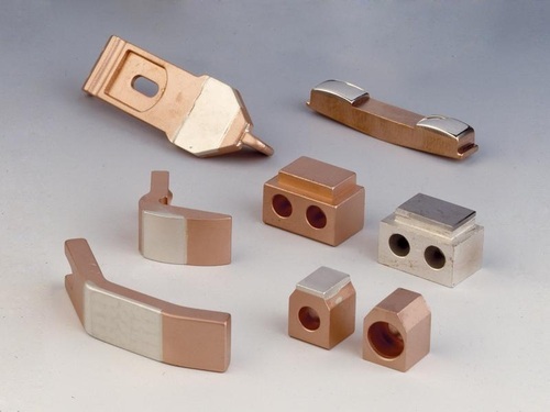 Copper Precision Machined Components