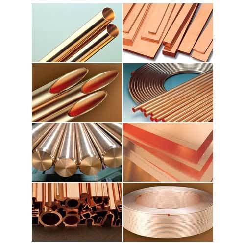 Industrial Copper Product