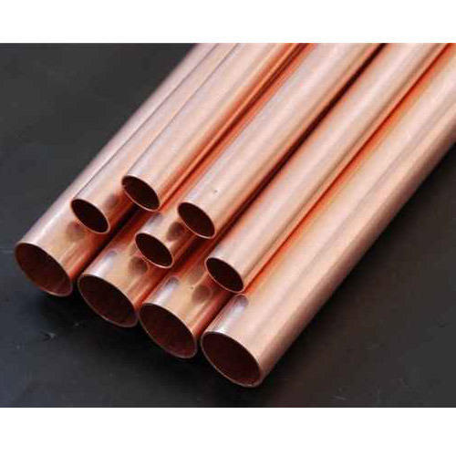 Square Copper Pipe, Size: 3, for Oil Cooler Pipe