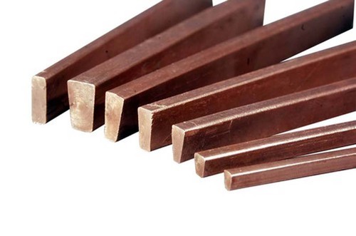 Copper Profile, Size: 16-20 mm, Length: 18 m