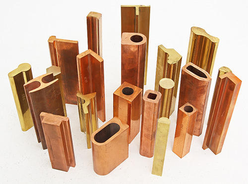 Copper Profiles