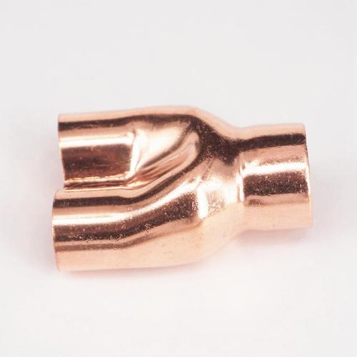 Copper Red Distribute Connector