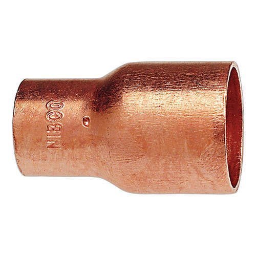 Copper Eccentric Reducer