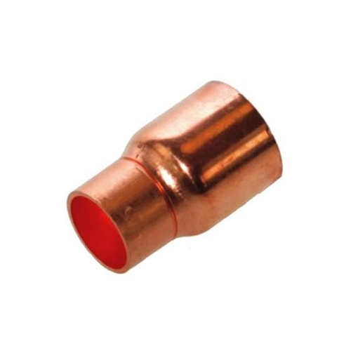 Copper Reducer for Gas Pipe, Size: 1/2 inch