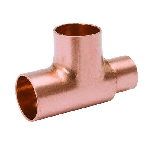 Imported Copper Reducing Tee