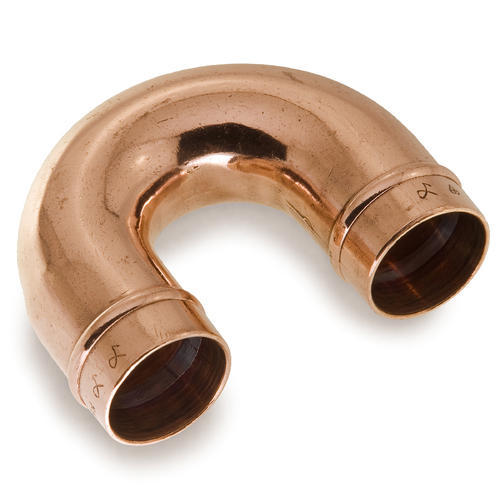 Copper Return Bends, For Air Condition, Size: 1/2 Inch