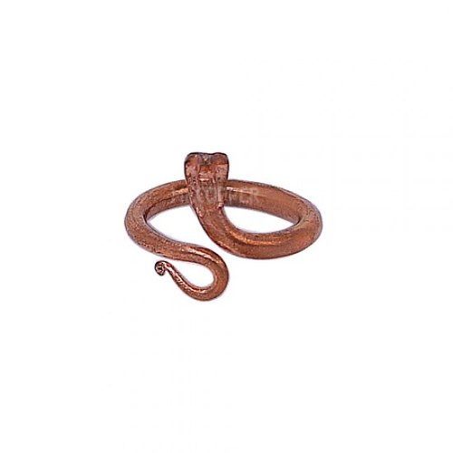 Mr.Copper Copper Ring Viralo (Snake)