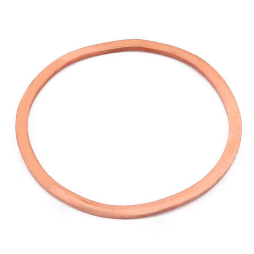 sysco piping Copper Ring Washer, Round And Square