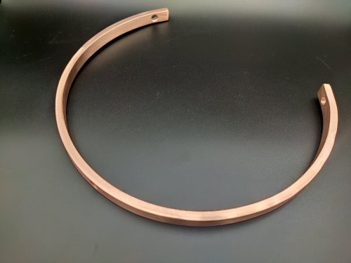 Copper connectors