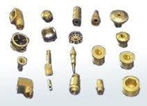 Flat Copper Rivets, Size: 0.8-12mm