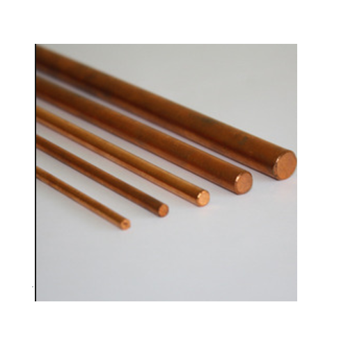 Round Copper Rod, For Industrial