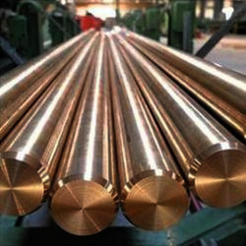 Copper Round Bars / Copper Rods / Copper Bars