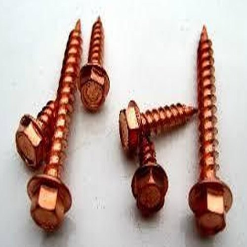 Copper Screw