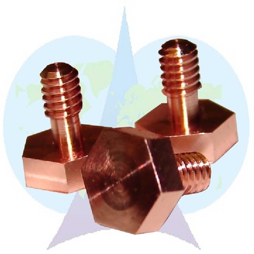 Parshva Copper Screw, Size: M4-M64