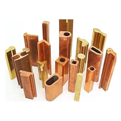 Copper Section