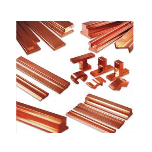 Copper Section And Profile