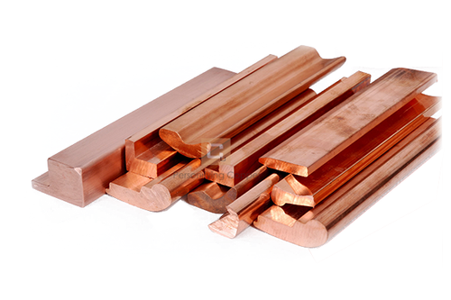 Copper Sections and Profiles