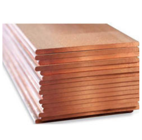 Copper Sheets, Thickness: 6 mm
