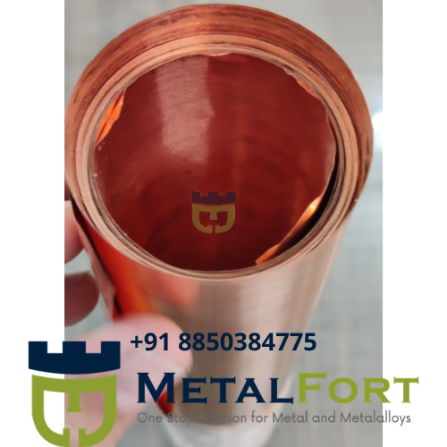 Copper Foil, Thickness: 0.01mm - 5mm