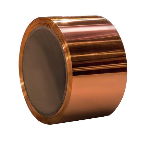 Copper Shim Rolls