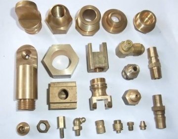 Copper Spare Parts