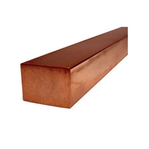 Copper Square Bars