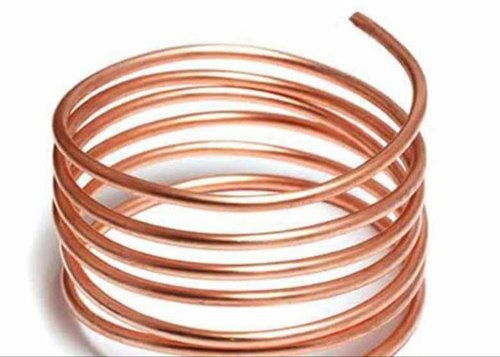 Copper Straight Pipes