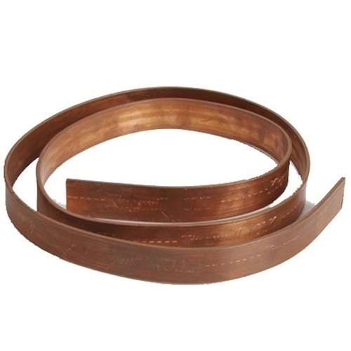 Copper Strip, For Industrial, Thickness: 0.2 - 50 Mm