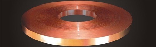 Copper Strip, Size: 20-50 Mm, Thickness: 2-5 Mm
