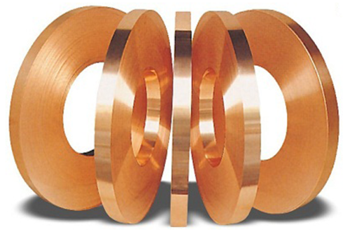 Bare Copper Strip, Size: 25 Mm To 75 Mm, Thickness: 3 Mm To 6 Mm