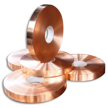 C108 Copper Strip, Thickness: 5 mm