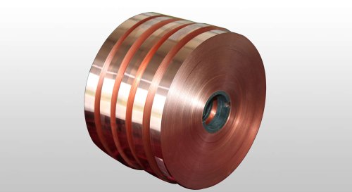 Bare Copper Strip, Size: 12mm To 150mm, Thickness: 0.5mm To 6mm