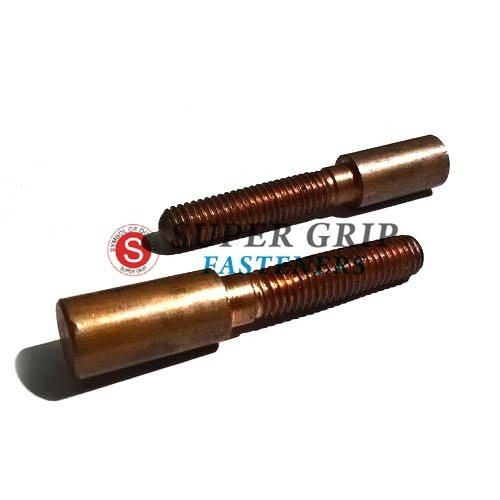 Shyam Metal Copper Stud, Size: 0.5-2 inch