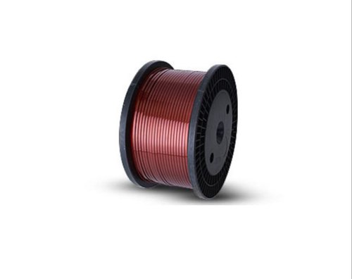 Copper Super Enameled Strips, For Transformer & Motor Winding