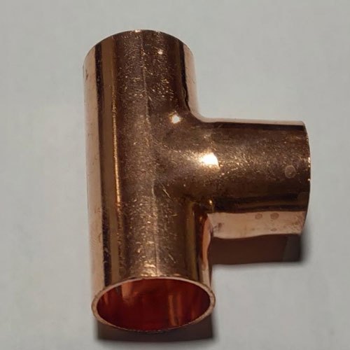 Copper Tee Fittings