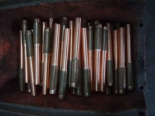 Motor Stud Copper Threaded Studs