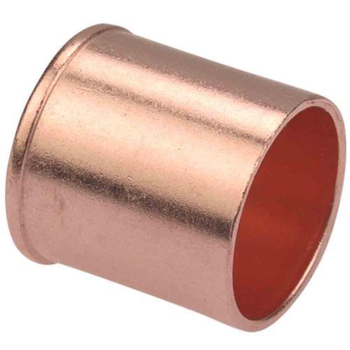 Round Copper Tube End Cap