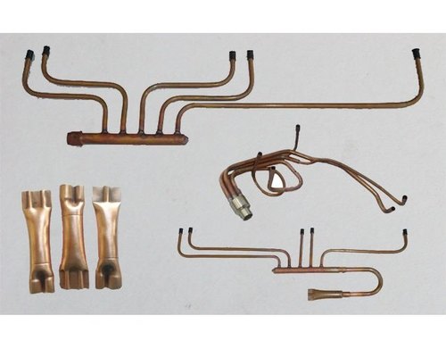 Copper Tube Headers