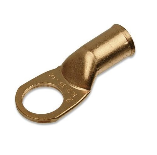 Copper Tube Terminals Light Duty, Size: 2.5 Mm Sq To 1000 Mmsq