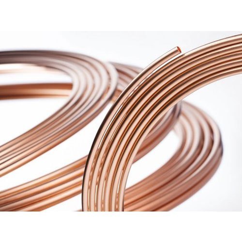 MedTube Coil Copper Tube PCC