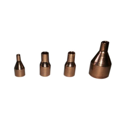 Female Copper Tube Reducer, Thickness: 1-3 Mm