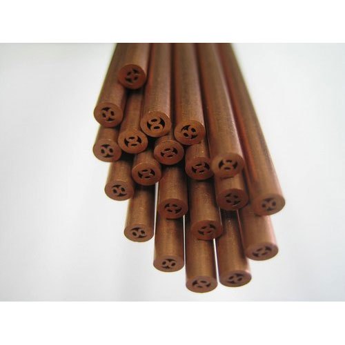 1 Meter To 30 Mtr Refrigeration Copper Tube, For Gas Handling, 0.5 Mm To 4 Mm