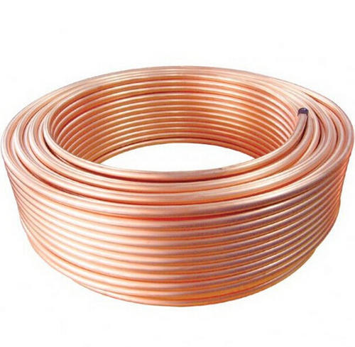 Copper Tubes, Coils