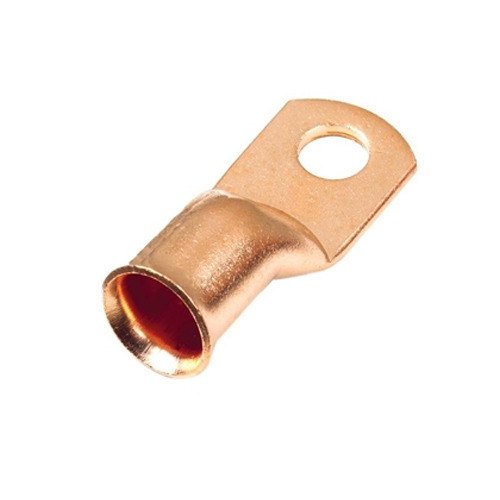 Copper Tubular Terminals Heavy Duty