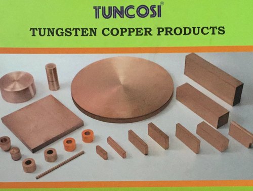 Copper Tungsten Blocks
