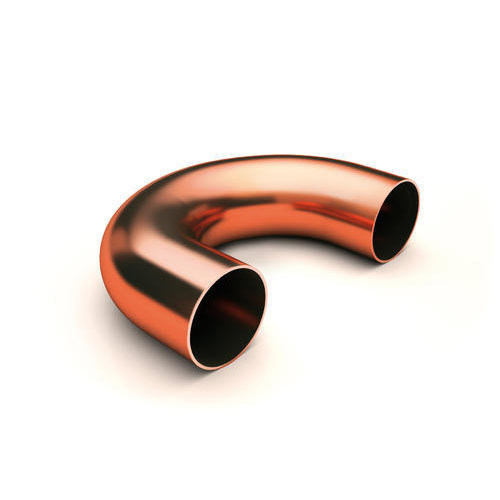 Copper U Bend, For Structure Pipe