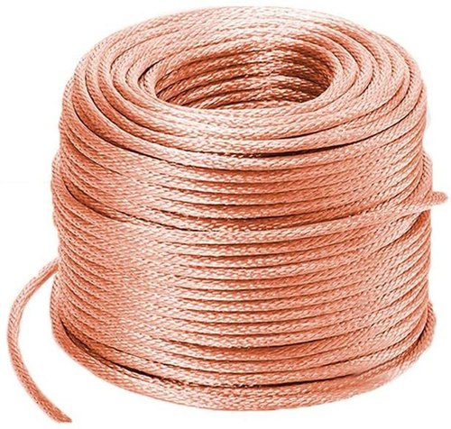 Copper Wire Stranded Rope