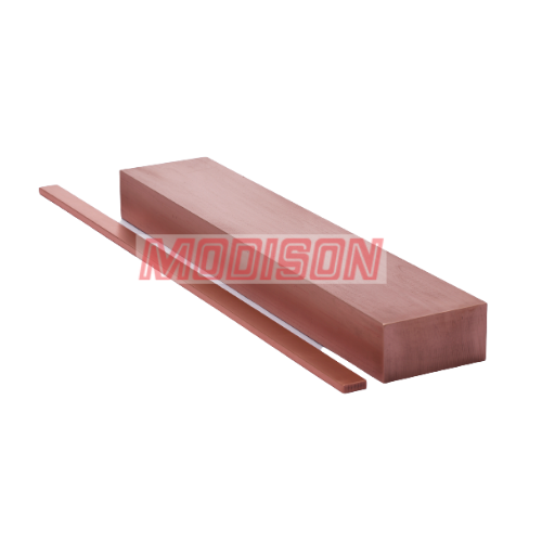 Copper Zirconium Rotor Bar (CuZr Rotor Bar), Material Grade: Uns C15000